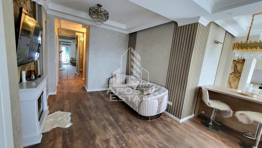 Penthouse de lux,cu 3 camere,terasa 70 mp,nou,Calea Lipovei - 1