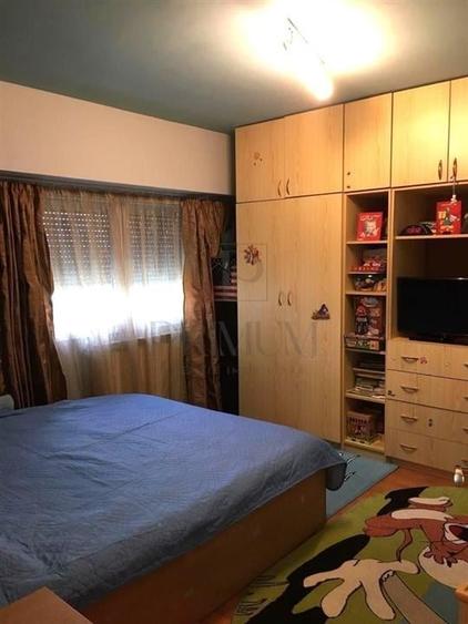 SIMION BARNUTIU - ETAJ 5 - LIFT - 4 CAMERE - 2 BAI - DECOMANDAT - CENTRALA PROPR - 7