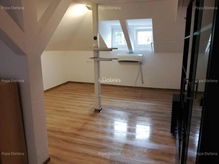 Spatiu birouri 115mp| Traian|Mansarda open space cu curte|Semimobilat Spatiu birouri 115mp| Traian|Mansarda open space cu curte|Semimobilat