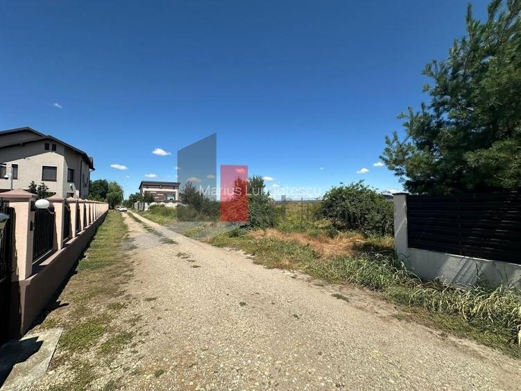 LOT 783 MP / OFERTA Teren Domnesti/ Teghes