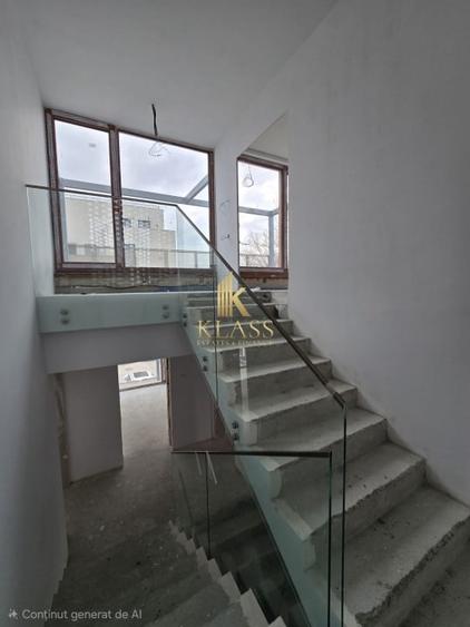 Vila 6 camere Pipera terasa panoramica, de vanzare! - 9