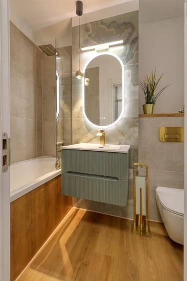 Dristor l Garsoniera Prima închiriere  renovata - 2