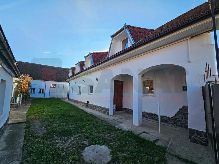 3 Corpuri noi casa, Hala Productie, Curte, Acces auto, Cristian |VIDEO - 3