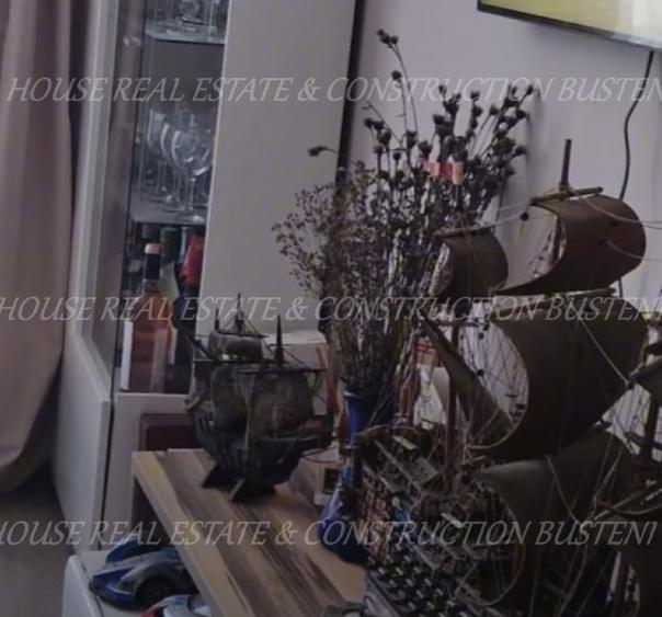 Sinaia-Apartament cu doua camere mobilat si utilat - 4