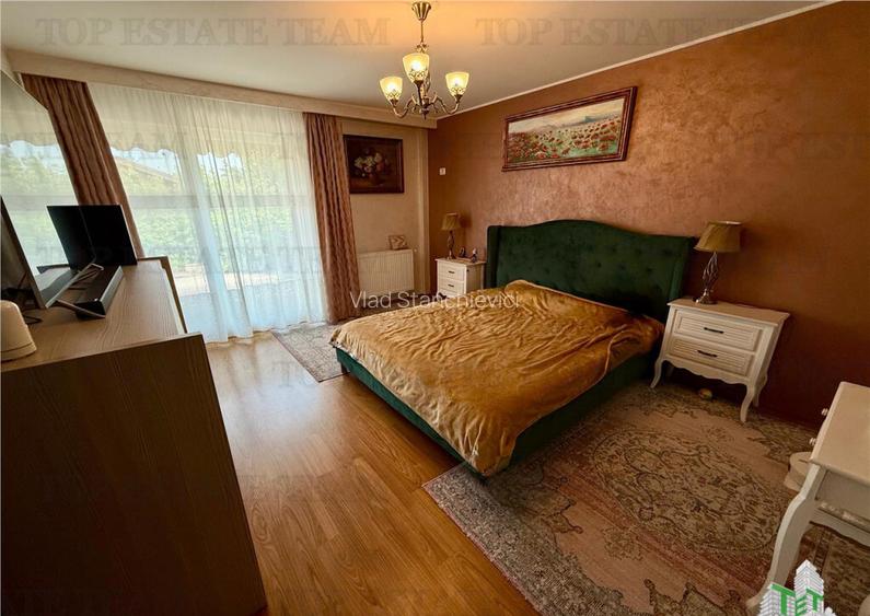 Vila P 1 Pod | 6 camere | 550mp teren | Stare excelenta