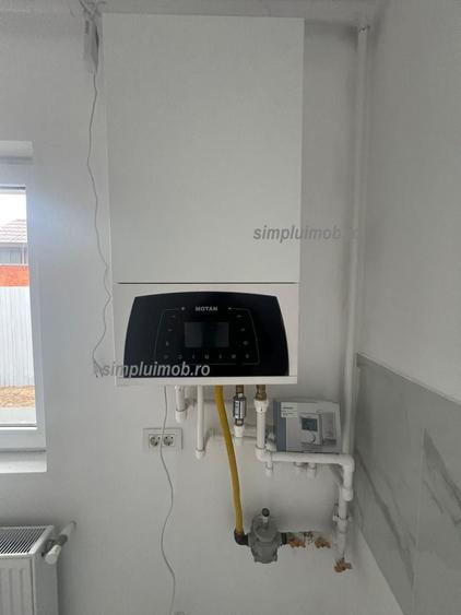 Vilă 4 camere de vânzare Măgurele  150 mp utili - 8