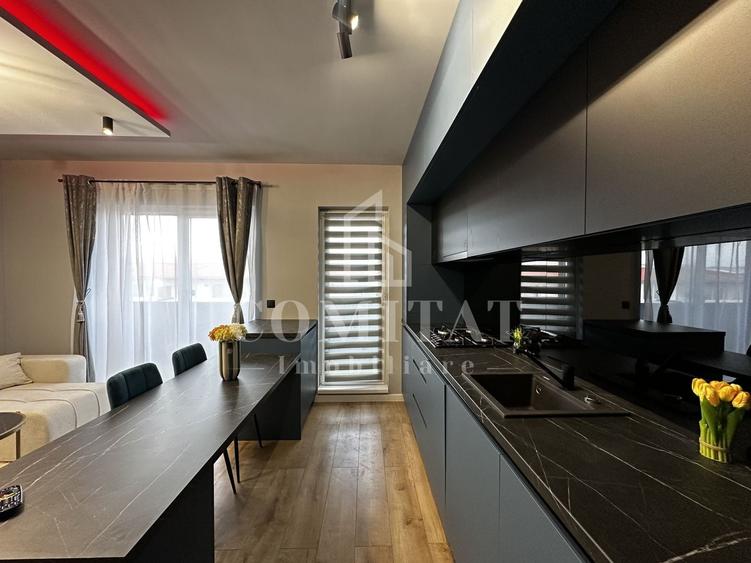 Apartament ultrafinisat | Bloc nou | Eroilor - Floresti - 10