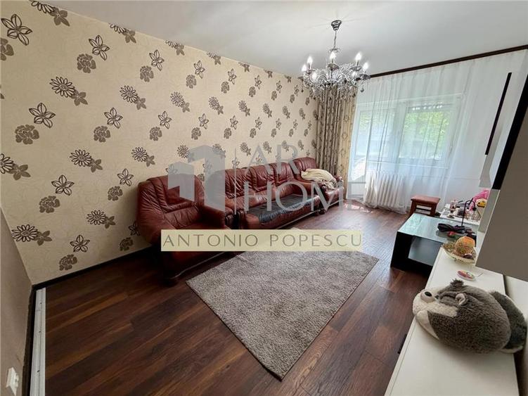 Apartament 3 camere, curte proprie, Ploiesti, zona 9 Mai. - 3