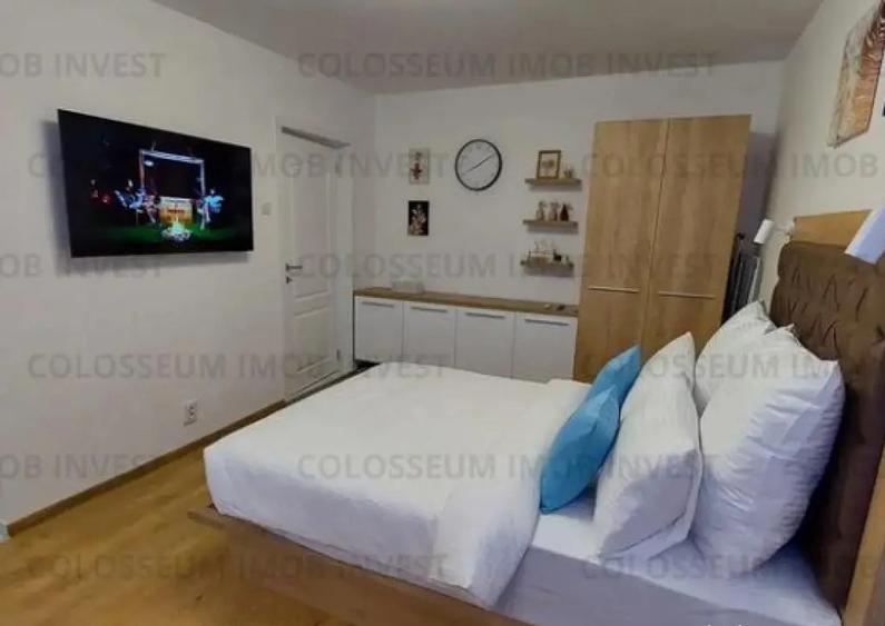 Garsoniera semidecomandata - zona Astra - 2