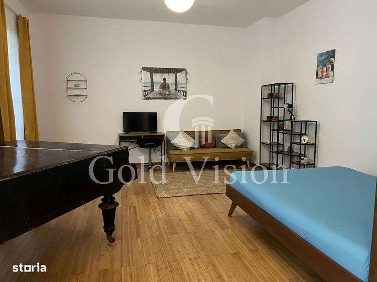 Apartament cu 1 camera, 35 mp utili, stil scandinav, zona centrala - 10