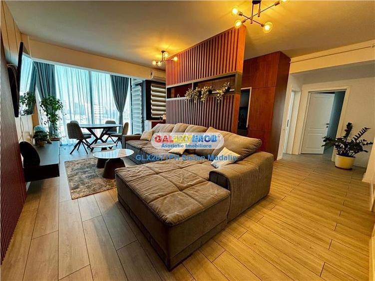 VANZARE APARTAMENT 3 CAMERE- 2 BAI - BLOC NOU - ZONA 9 MAI, PLOIESTI