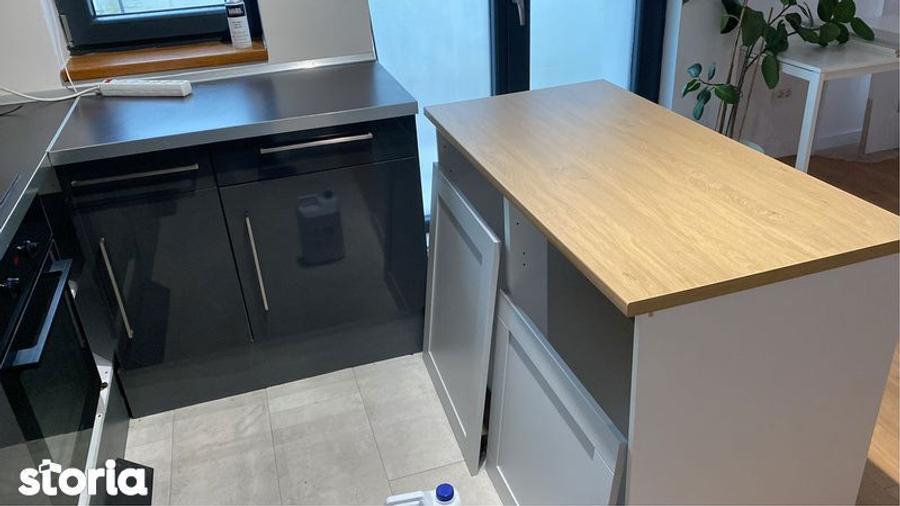 Biharia-Baneasa 3camere parter cu curte si loc parcare - 7