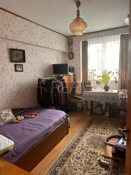 3 camere Tineretului decomandat, an 1978, metrou, 70 mp - 2