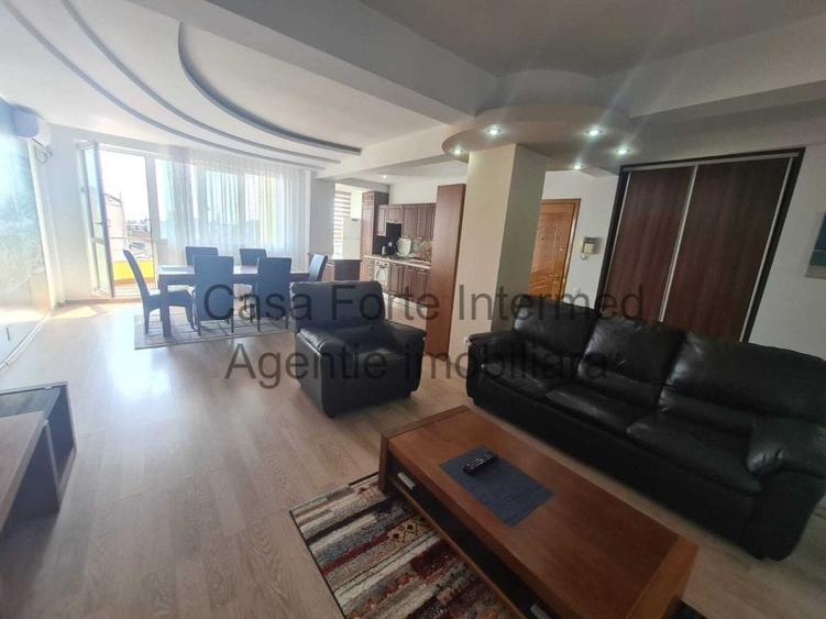 Ultracentral - Ibis - plaja Modern | 3 camere, vedere la mare - 21