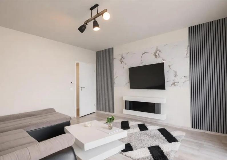 Confort si stil, 2.5 camere, mobilat, dressing, Avangarden, - 9