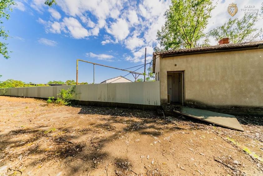 Cladire industriala de vanzare cu potential 3,5 ha in Batania - 33