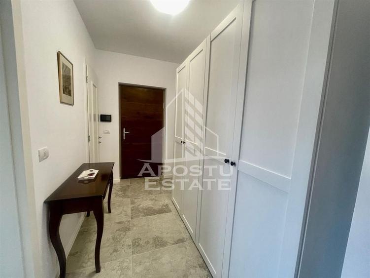 Apartament 2 camere, Centrala proprie , AC, curte  , Mehala - 7