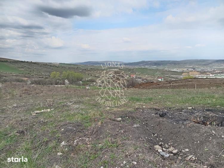 Doua Terenuri INTRAVILANE CU UTILITATI Dezmir, Cluj 500mp - 5