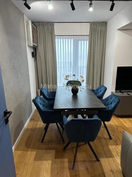 Apartament 2 camere lux, 52mp, West CityTower