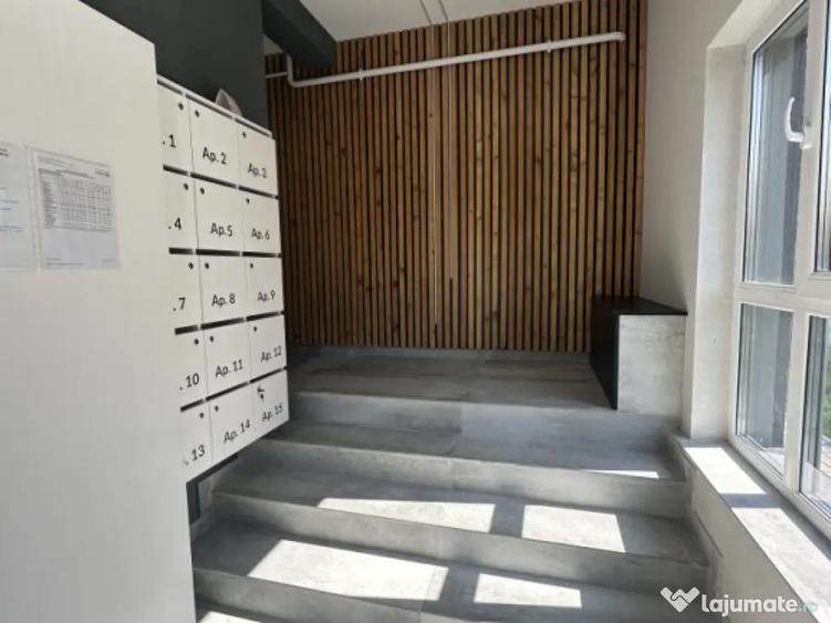 Apartament de vanzare, cu 2 camere, 42 mp, zona Garii - 9