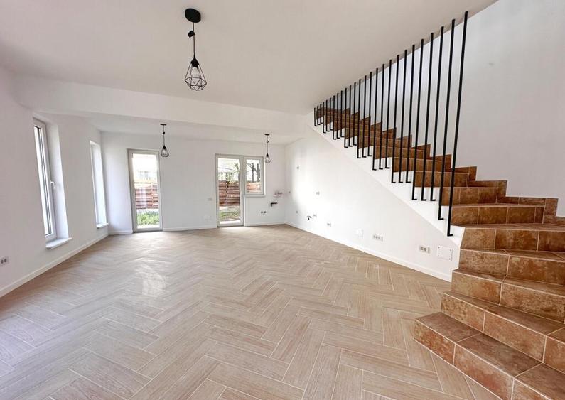 Casa tip duplex P+1E+POD - 4 camere - 2 bai - Mutare IMEDIATA! - 4