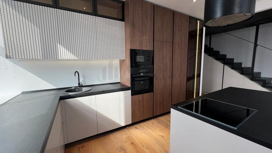 REA1019728 BrickLofts I 4 camere I Mobilat utilat complet I finisaje premium - 5