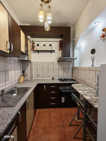 Apartament cu 2 camere în Central