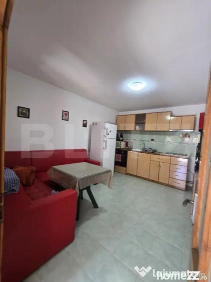 Casă cu 4 camere cu Teren 1000 Mp în Mircea Vodă