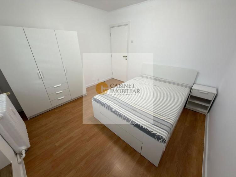 Apartament cu 3 camere decomandat în Lujerului