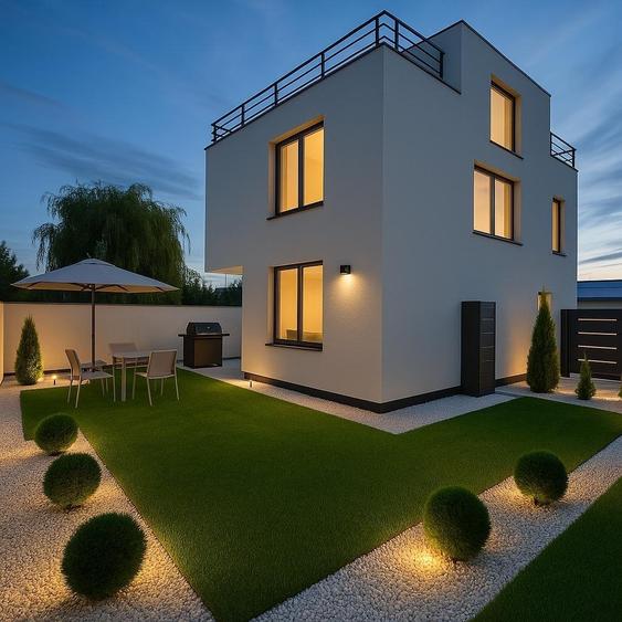 Vilă individuală -C1- Palazu Mare - 4