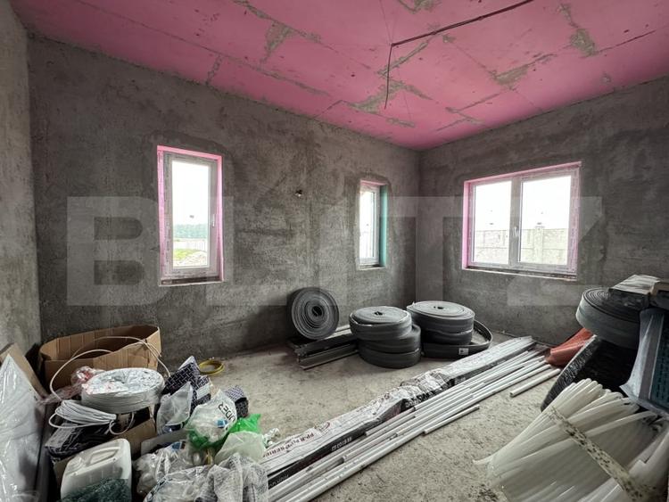 Casa parter, 127 mp utili, la cheie, 600 mp teren, Pielesti - 8