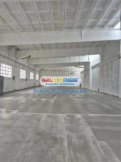 9005 Inchiriere hala 470mp Chitila-Rudeni