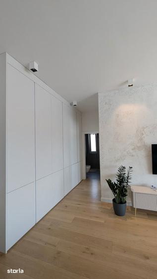 Penthouse 3 camere, terasa 150 mp, garaj subteran, City residence - 14