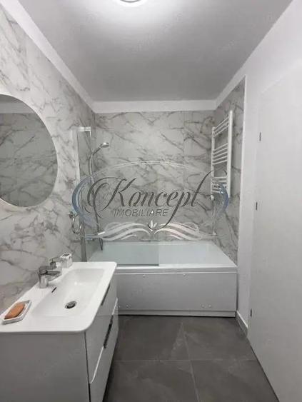 Apartament ultrafinisat cu terasa in Elite City - 9