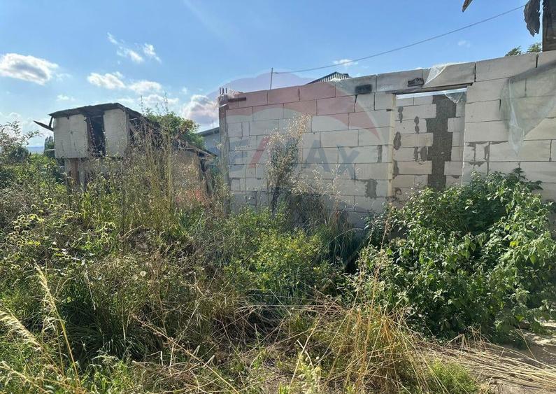 Teren intravilan 3.765 mp cu casa Bode?ti de Jos - 5