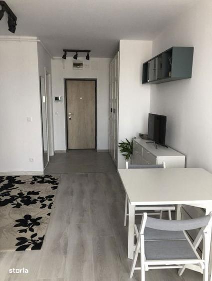 Garsoniera | Hils Pallady | Loc parcare | Centrala | Balcon | Metrou - 5