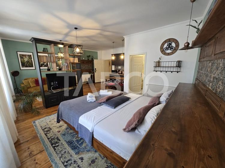 Apartament 2 camere de vanzare regim hotelier in Orasul de Jos Sibiu Apartament 2 camere de vanzare regim hotelier in Orasul de Jos Sibiu