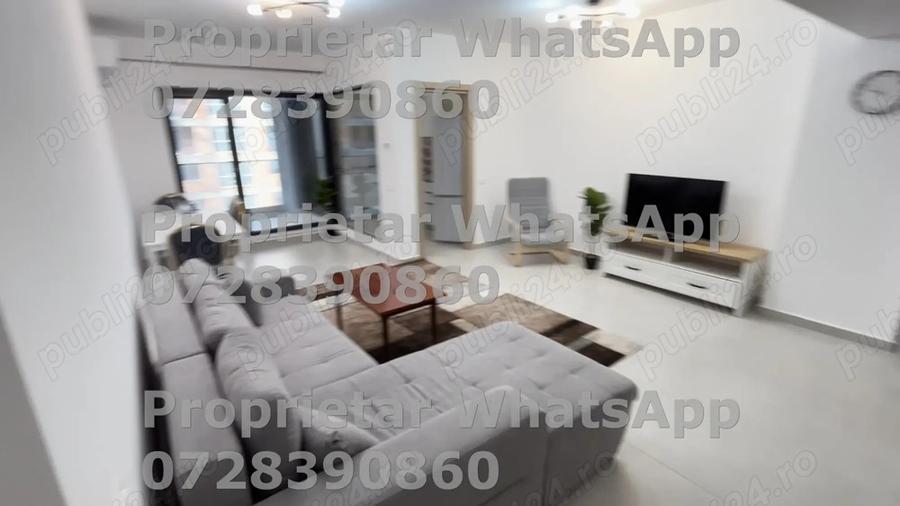 Inchiriez apartament nou 2 camere, Smart Residence Lujerului - 6