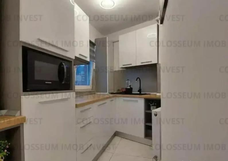 Garsoniera semidecomandata - zona Astra - 4