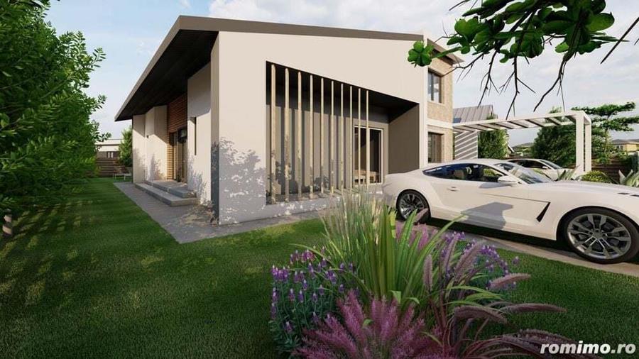 Parcele de teren in cartier nou de case, langa Atrium Mall - 6