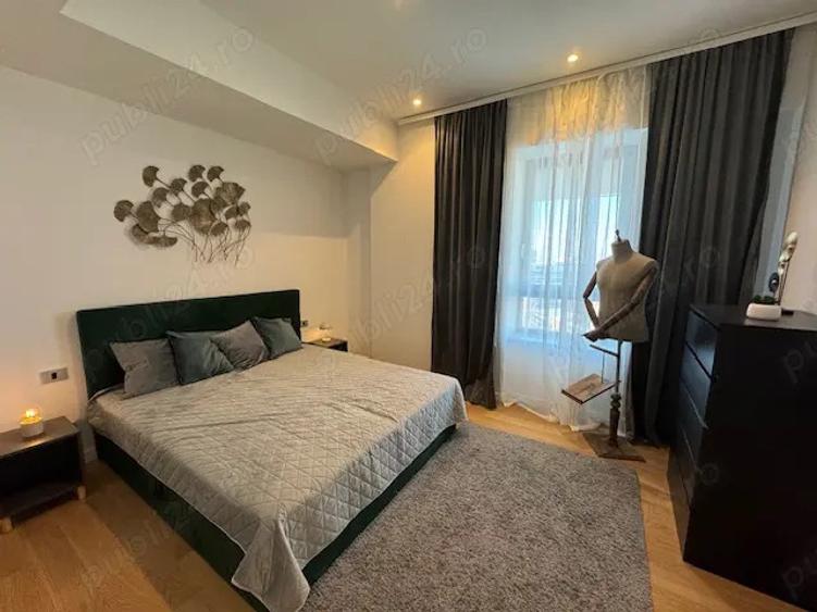 Inchiriez apartament Aviatiei Towers 1, etaj 11 11 - 6