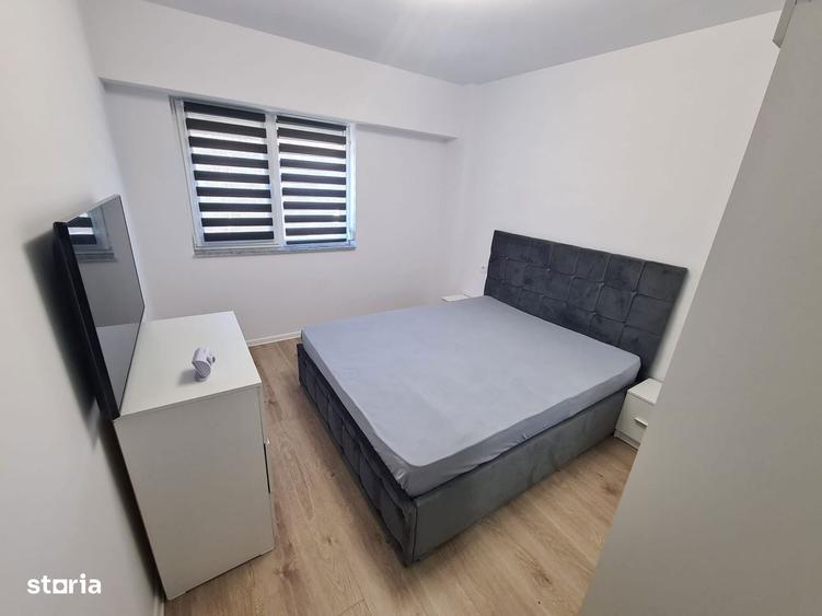 Apartament 2 cam Mioveni, NOU 2025, mobilat, TVA inclus, parter - 9