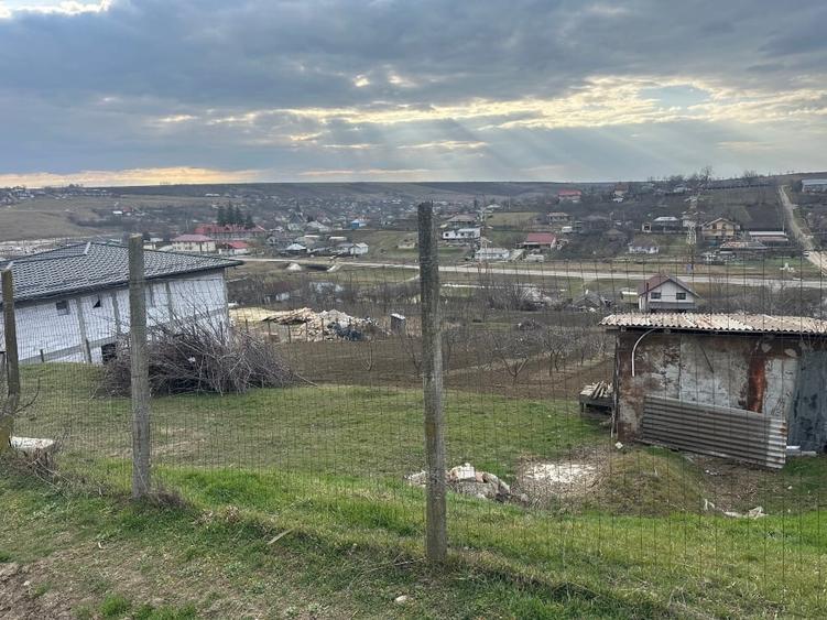 Teren intravilan 1724mp - 3