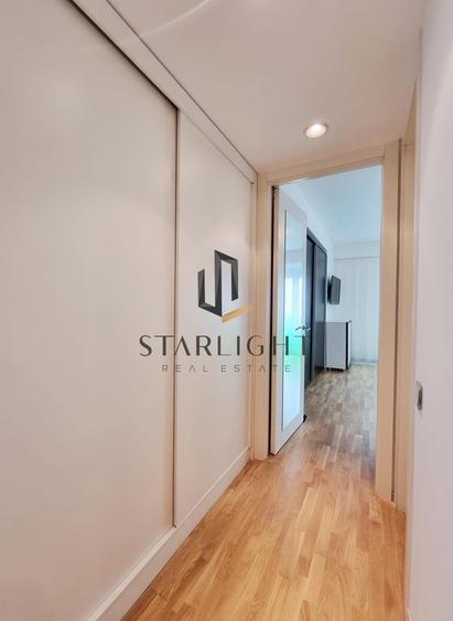 Dorobanti | Rent furnished & spacious 1 bedroom  with underground parking - 8