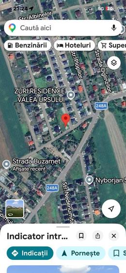 Casa 140 mp utili 4 camere, P+1, Valea Ursului, asfalt - 7