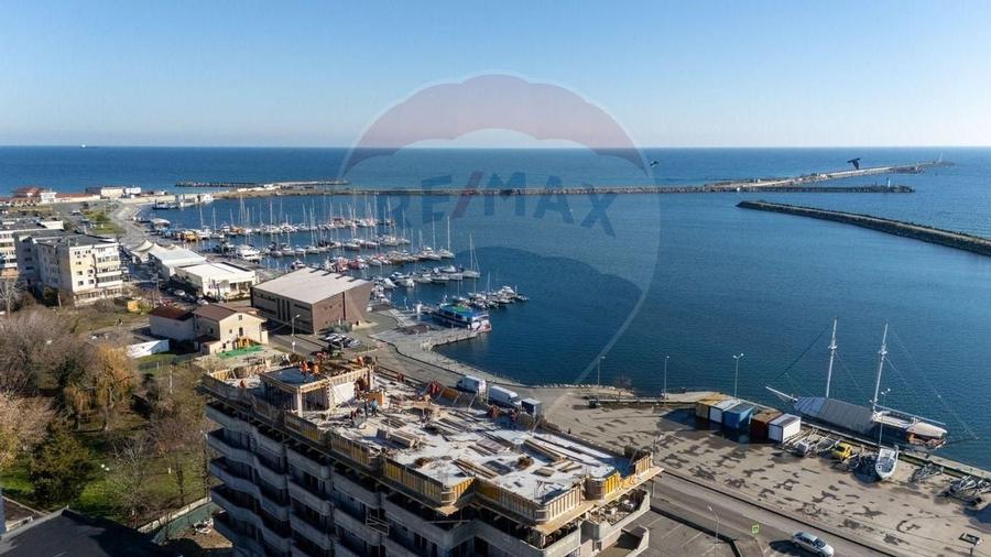 Apartament premium de vanzare - Black Sea Residence, Mangalia - 1