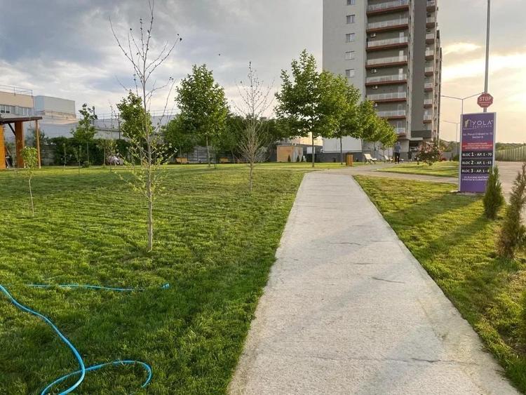 APARTAMENT DE LUX 2 CAMERE & LOC PARCARE SUBTERAN  BLOC 2023 PACII - 8