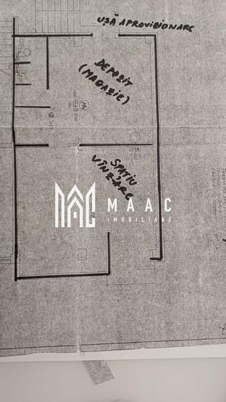 Spatiu Comercial | 65 Mp | Zona Broscarie - 1