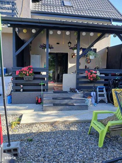 Casa de vanzare, 4 camere, zona montana - 20