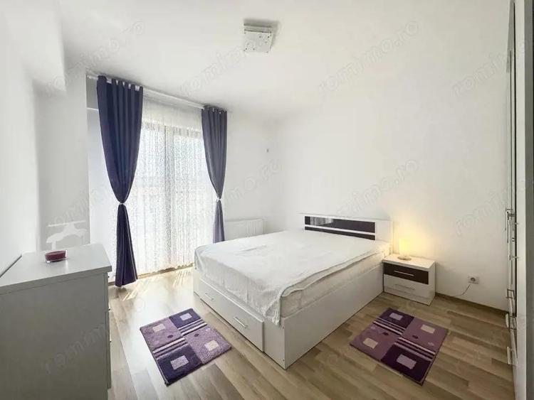 Apartament in zona Turda, bloc nou, Centrala Proprie - 9